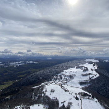 Saleve Parapente 032020