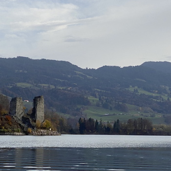 Lac Emosson et Gruyeres 092020