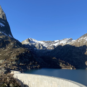 Lac Emosson et Gruyeres 092020
