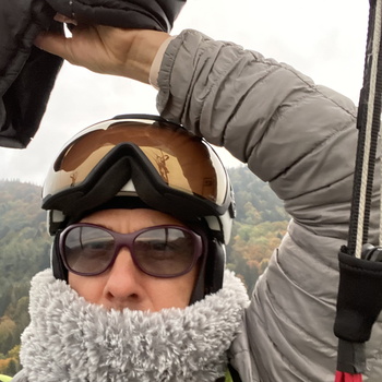 Flight and Clouds 092020