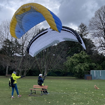 Gonflage à Noel 122020