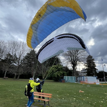 Gonflage à Noel 122020