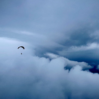 Flight and Clouds 042021