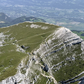 Parapente Dent de Crolles 082021