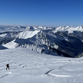 Bostan - Couloir Central Nord - 012022