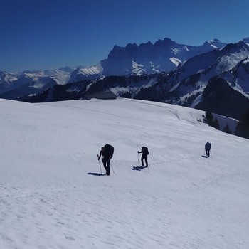 Pointes des Mattes 032022