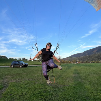Gonflage à Orcier 102022
