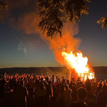 Feux de la Saint Jean - 062023