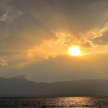 Baignade nocturne - 072023