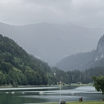 Feu artifice - Montriond - 082023