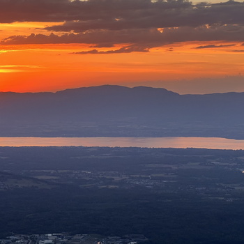 Chalets et Col de Bise - 082023