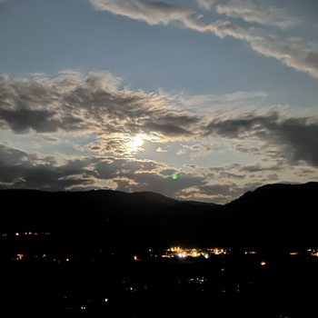 Super Lune Bleue - 31082023