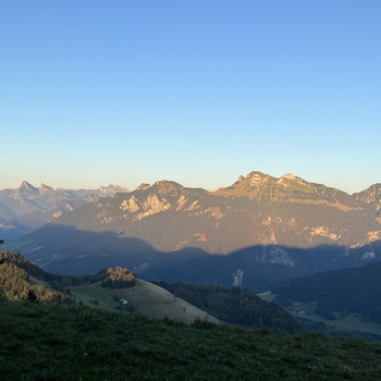 Fondue et bain de minuit - 092023