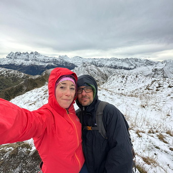 Pointe de Cheserys - 102023