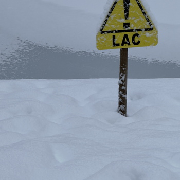 Lac de Montriond - 012025