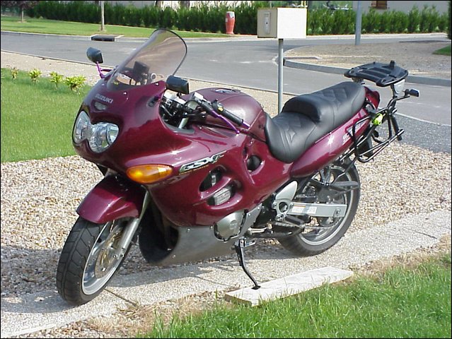 GSXF 4
